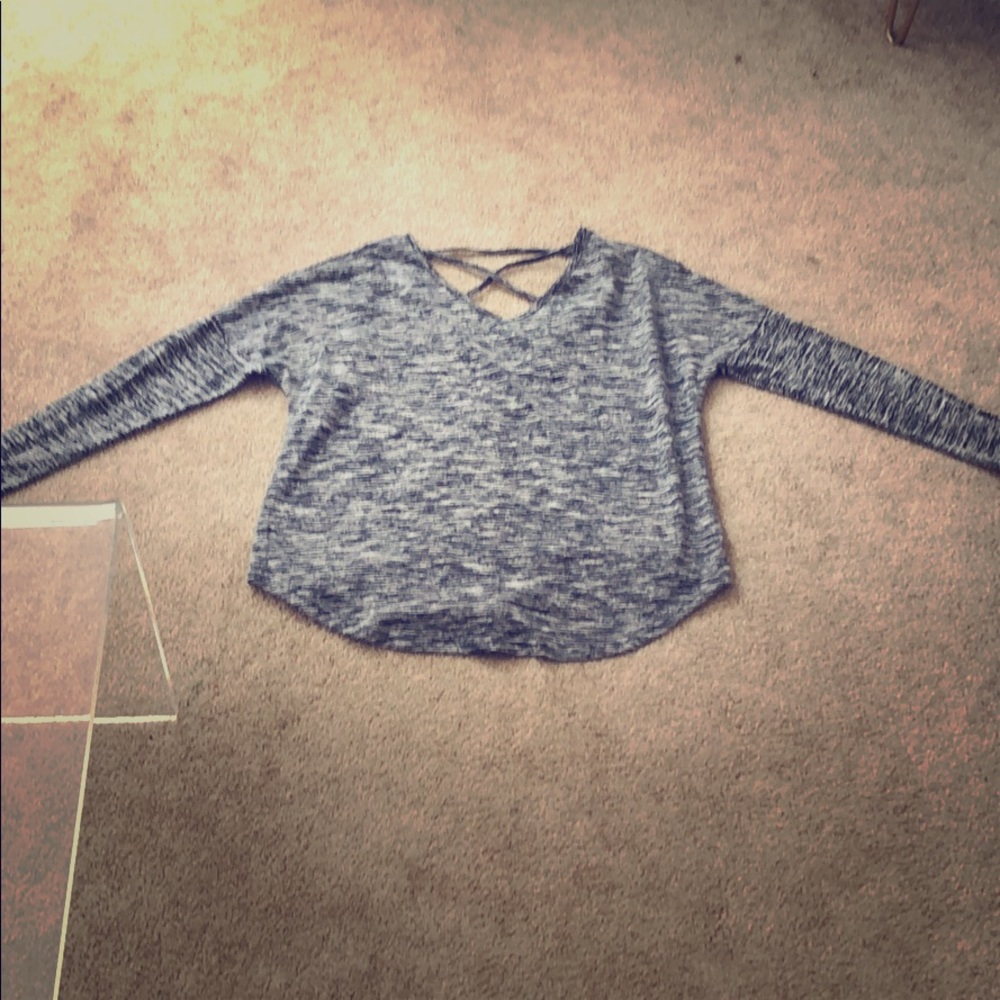 Never worn top